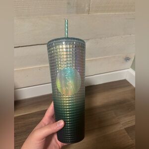 Starbucks tumbler
